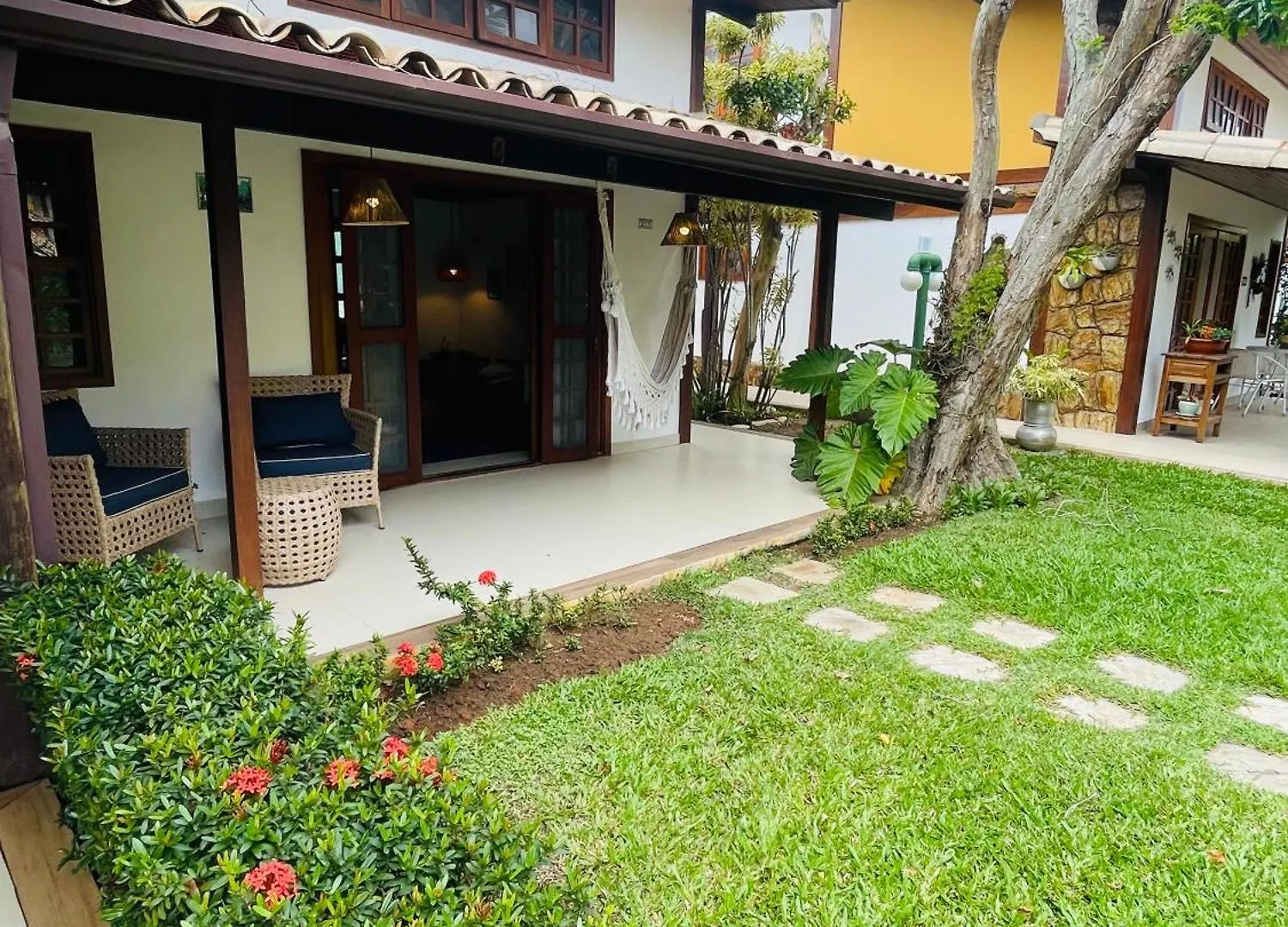 Holiday home Casa Em Condominio Fechado Com Estrutura Completa Armacao dos Buzios