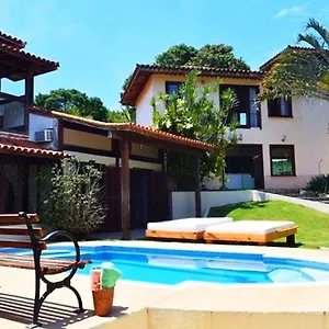 Casa de hóspedes Bahia’s Geribá, Búzios