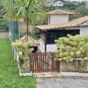 Casa de Férias Casa Agradavel -, Búzios