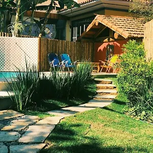 Сasa de vacaciones Casa Carmel, Búzios