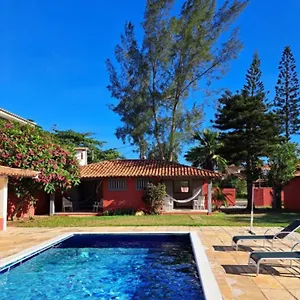 Pensión Dos Passaros Geriba, Búzios
