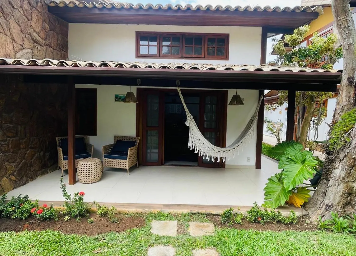 Casa Em Condominio Fechado Com Estrutura Completa Armacao dos Buzios Brazil